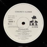 Concrete Blonde - Bloodletting