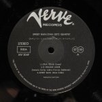 Stan Getz - Sweet Rain