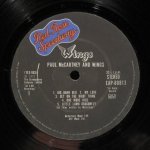 Wings - Red Rose Speedway