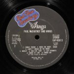 Wings - Red Rose Speedway