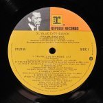 Frank Sinatra - O` Blue Eyes Is Back
