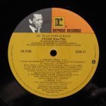 Frank Sinatra - O` Blue Eyes Is Back