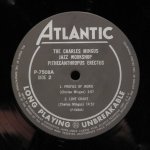 Charles Mingus - Pithecanthropus Erectus