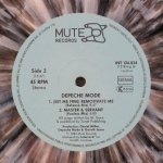 Depeche Mode - Master And Servant (Slavery Whip Mix)