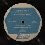 Luciano Berio / Jacob Druckman / Ilhan Mimaroglu - Electronic Music III