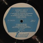 Luciano Berio / Jacob Druckman / Ilhan Mimaroglu - Electronic Music III