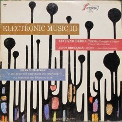 Luciano Berio / Jaco...