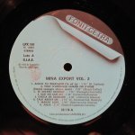 Mina - Export Volume 2