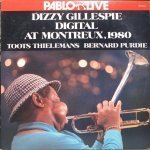 Dizzy Gillespie (with Toots Thielemans, Bernard Purdie) - Digital At Montreux, 1980