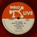 Dizzy Gillespie (with Toots Thielemans, Bernard Purdie) - Digital At Montreux, 1980