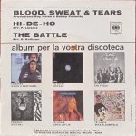 Blood, Sweat & Tears - Hi-De-Ho