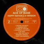 Ace Of Base - Happy Nation (U.S. Version)
