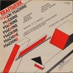 Kraftwerk - The Man·Machine