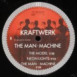 Kraftwerk - The Man·Machine