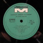 Ron Carter / Sonny Rollins / McCoy Tyner - Milestone Jazzstars In Concert