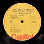 Laurindo Almeida & The Bossa Nova Allstars - Viva Bossa Nova!