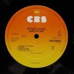 Bob Dylan - Street-Legal