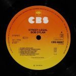 Bob Dylan - Street-Legal