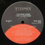 George Duke - ‎Thief In The Night