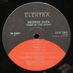 George Duke - ‎Thief In The Night