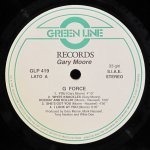 G-Force & Gary Moore - G-Force