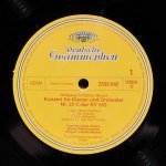 Mozart / Friedrich Gulda, Claudio Abbado, Wiener Philharmoniker - Klavierkonzerte = Piano Concertos Nr. 25 & 27