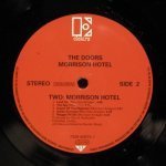 Doors - Morrison Hotel
