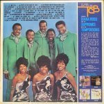 Diana Ross & The Supremes / Temptations - (The Original Sound Track From) TCB