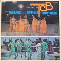 Diana Ross & The Supremes / Temptations