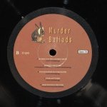 Nick Cave & The Bad Seeds - Murder Ballads