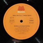 Richie Cole / Hank Crawford Quintet - Bossa International (Recorded Live In Nimes, France)