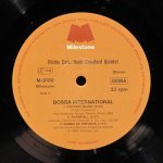 Richie Cole / Hank Crawford Quintet - Bossa International (Recorded Live In Nimes, France)