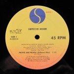 Depeche Mode - People Are People (Different Mix)