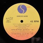 Depeche Mode - People Are People (Different Mix)