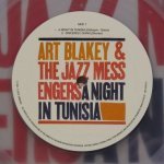 Art Blakey & The Jazz Messengers - A Night In Tunisia