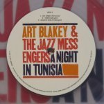 Art Blakey & The Jazz Messengers - A Night In Tunisia