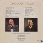 Gustáv Offermann / Viliam Farkaš - Večerná Nálada