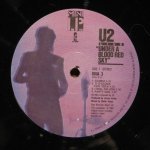 U2 - Under A Blood Red Sky (Live)