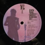 U2 - Under A Blood Red Sky (Live)