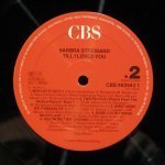 Barbra Streisand - Till I Loved You