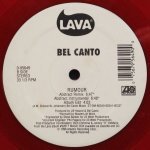 Bel Canto - Rumour (Remixes By Masters At Work)