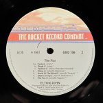 Elton John - The Fox