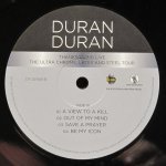 Duran Duran - Thanksgiving Live - The Ultra Chrome, Latex And Steel Tour