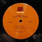 Elmo Hope / John Coltrane / Donald Byrd / Jimmy Heath / Philly Joe Jones - The All-Star Sessions