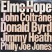 Elmo Hope / John Coltrane / Donald Byrd / Jimmy Heath / Philly Joe Jones - The All-Star Sessions