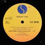 Depeche Mode - Everything Counts (In Larger Amounts)