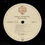 Randy Crawford - Nightline