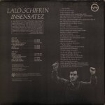 Lalo Schifrin - Insensatez