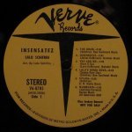Lalo Schifrin - Insensatez