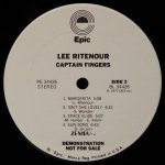 Lee Ritenour - The Captain's Journey